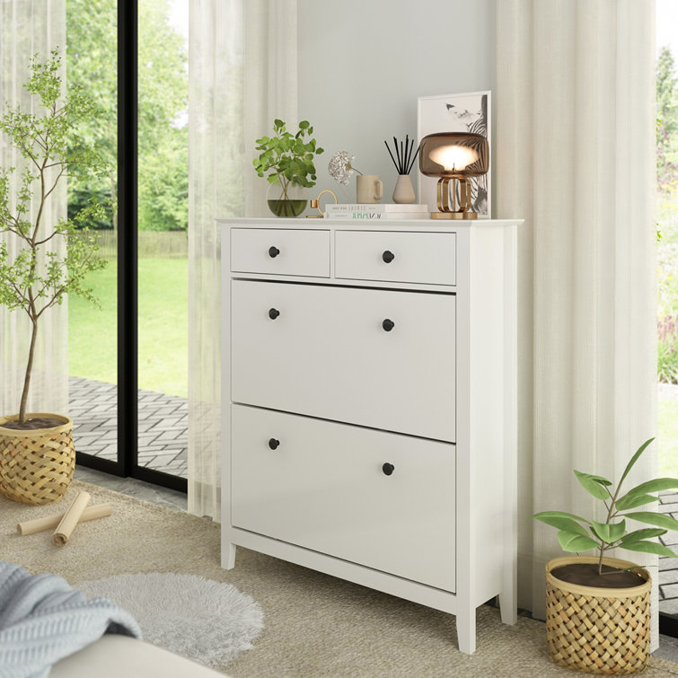 Red Barrel Studio® 12 Pair Shoe Storage Wayfair